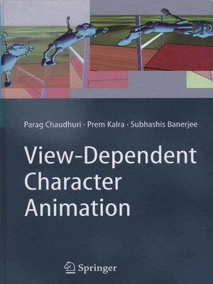 cover image of View-Dependent Character Animation